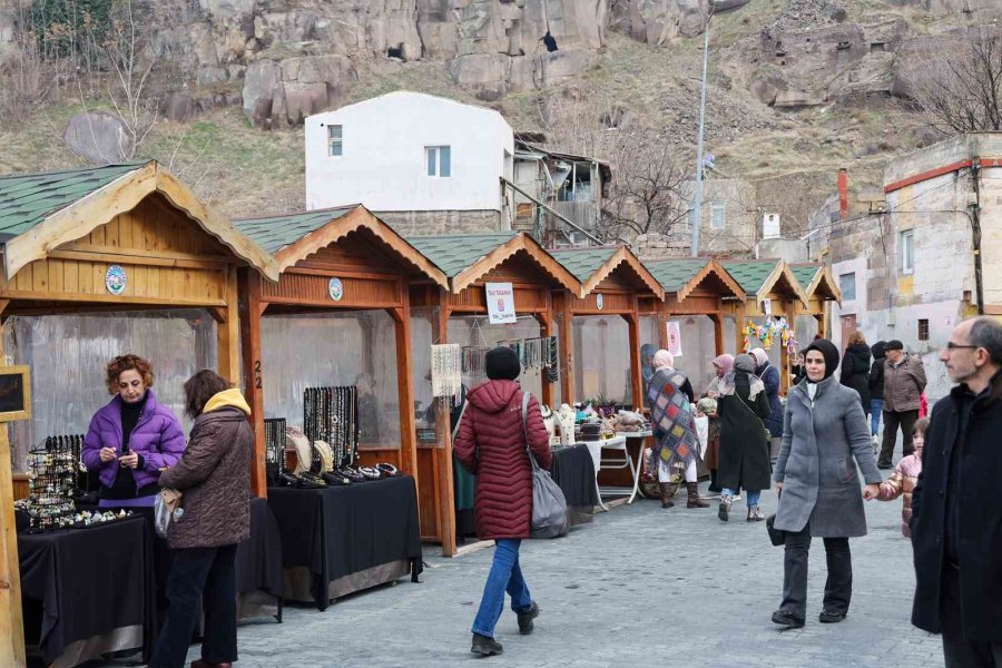 Kışın İlk Maharetli Elleri’ Pazar Günü