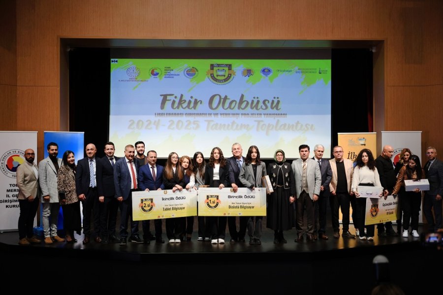 Fikir Otobüsü 2024-2025 Sezon Başvuruları Başladı