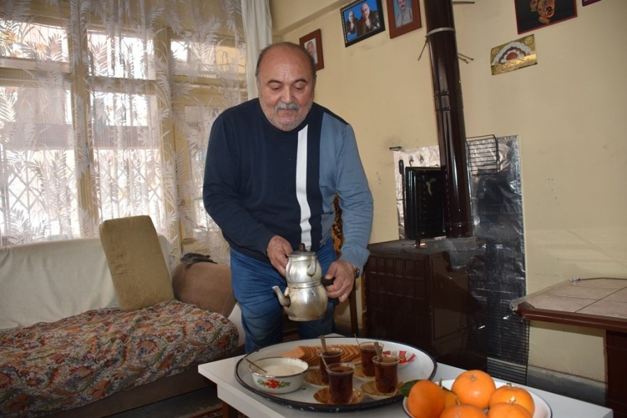 Başkan Çolakbayrakdar’a Övgü Dolu Şiir