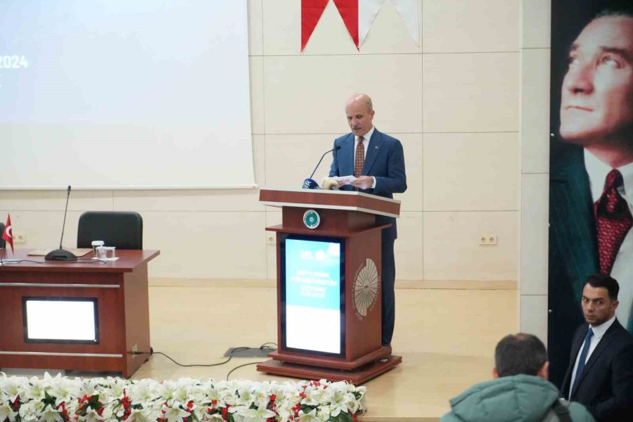 Yök Başkanı Özvar: "uluslararası Öğrencilerin Kalitesi Önceliğimiz Olmalıdır"