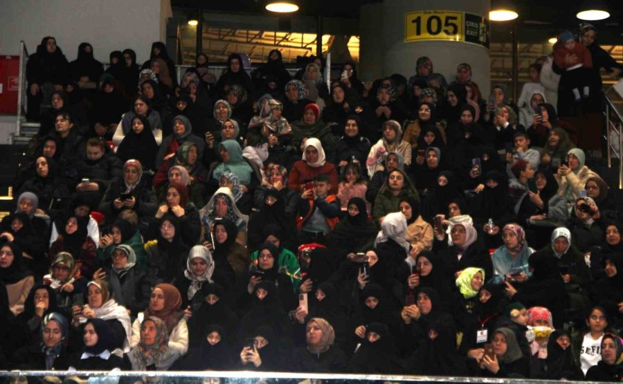 Cübbeli Ahmet Hoca: "zina Eden, İçki İçen Varsa Hemen Tövbe Etsin"