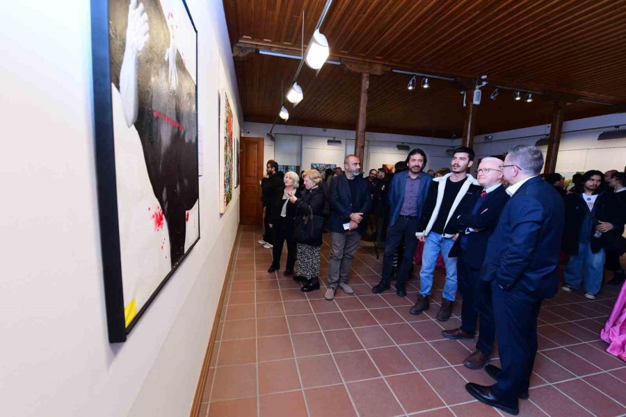 Anadolu Üniversitesi’nde ’carmen’ Rüzgarı Esti