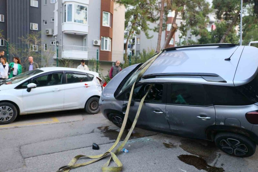 Kazayı Kendisinin Yapmadığını Söyleyip Alkol Metreyi Reddetti