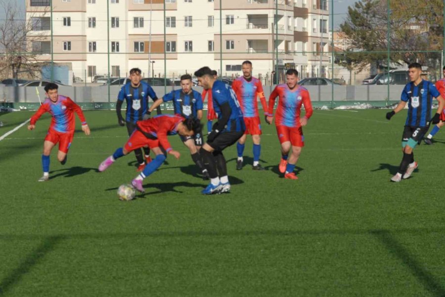 Amaratspor: 3 - Kayseri Atletikspor: 1