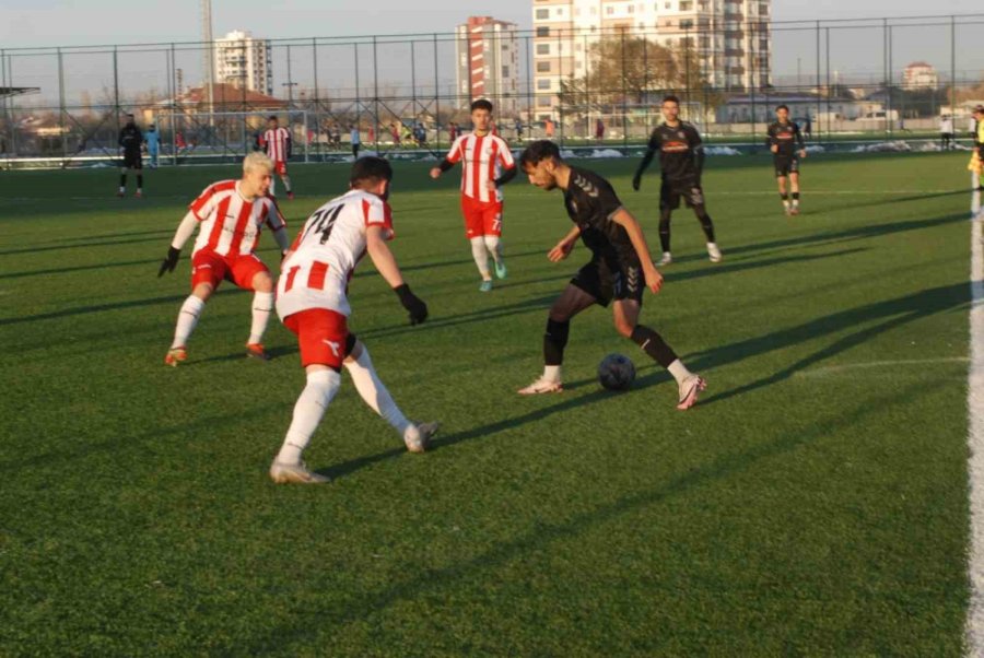 Kayseri Esen Metal Sk: 1 - Kayseri Döğerspor: 0