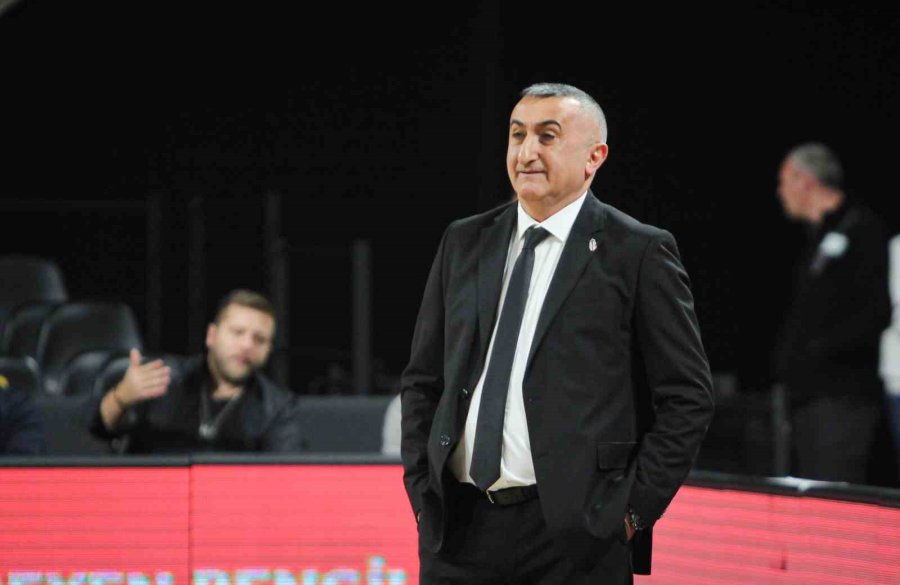 Türkiye Kadınlar Basketbol Ligi: Tarsus Spor: 77 - Beşiktaş: 85