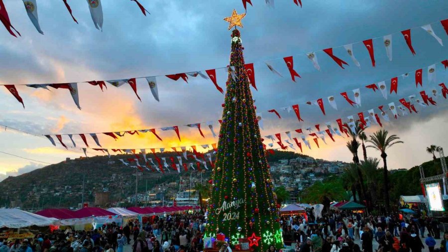 Alanya’da Uluslararası Pazar