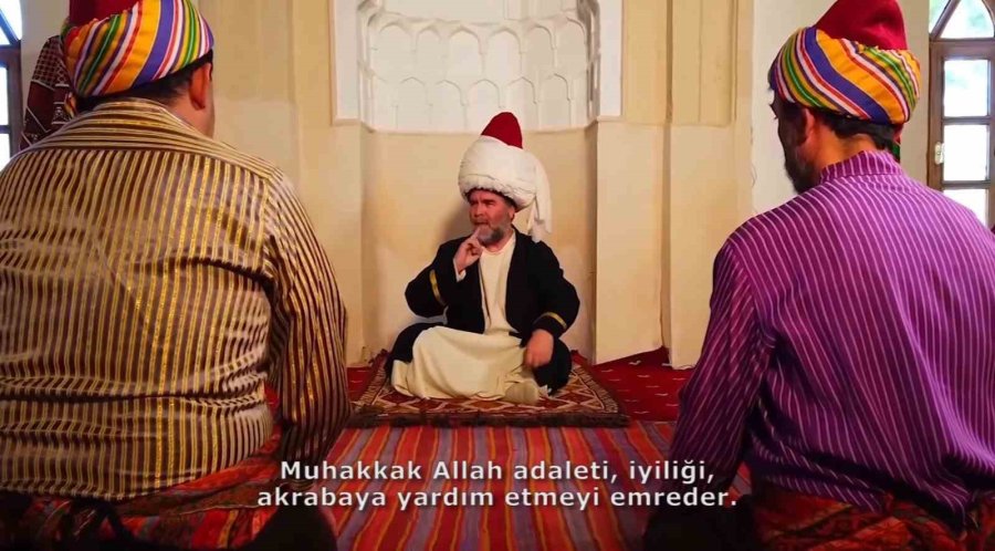 İşitme Engelliler Tarafından Çekilen "buğdaydan Nefese" Kısa Filmi Gösterime Girdi