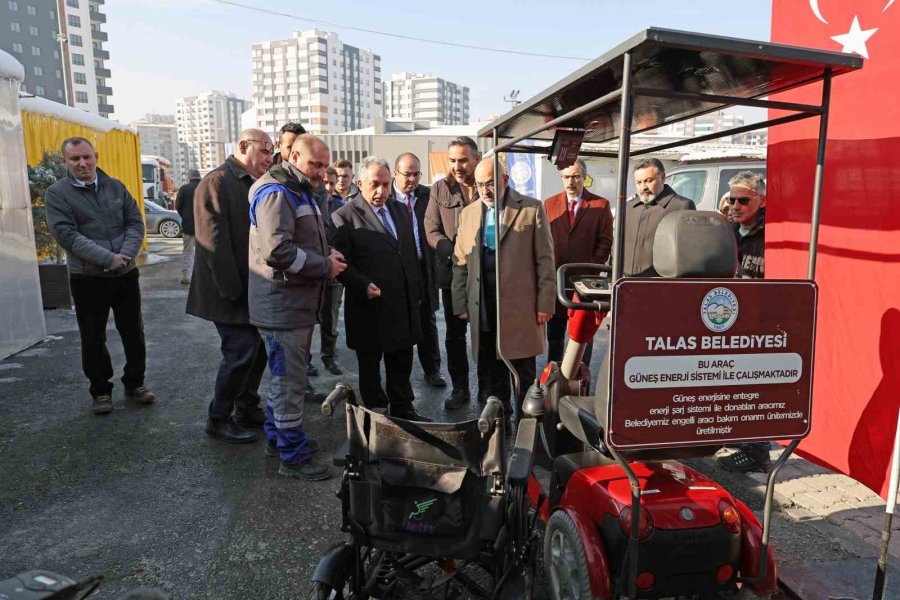 “engelli Aracı Tamiri On Numara Bir Hizmet”