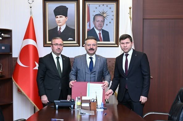 Eskişehir’deki Engelli Araçları İçin Bakım Ve Onarım Protokolü İmzalandı