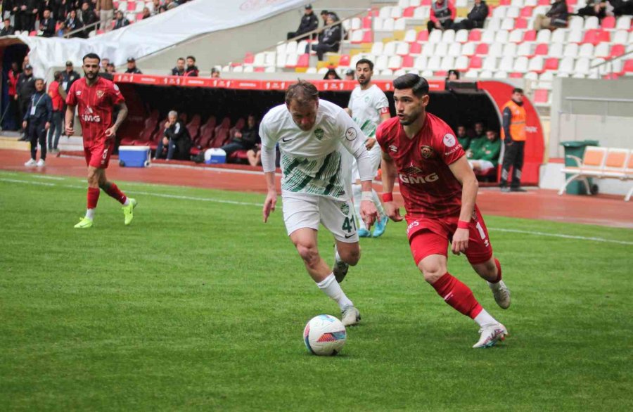 Ziraat Türkiye Kupası: Yeni Mersin İdmanyurdu: 0 - Kırklarelispor: 2