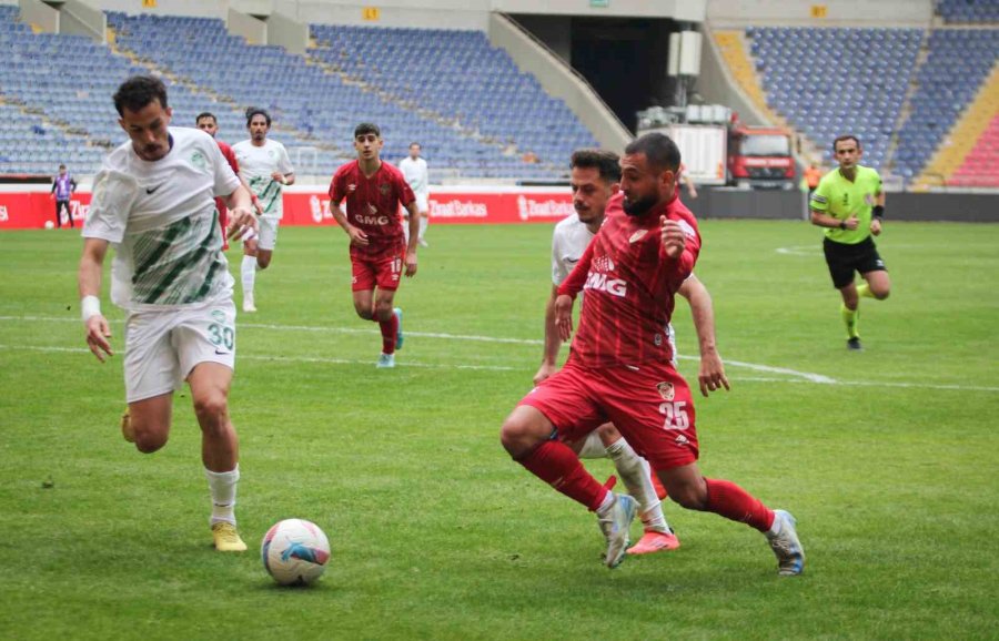 Ziraat Türkiye Kupası: Yeni Mersin İdmanyurdu: 0 - Kırklarelispor: 2