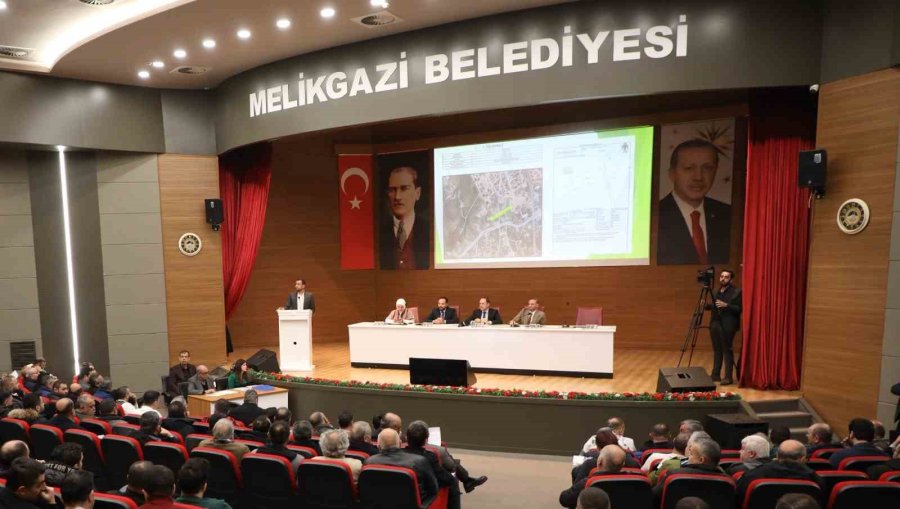 Melikgazi Belediyesi Kazandıran Finans Modeliyle Arsa Sahibi Yaptı