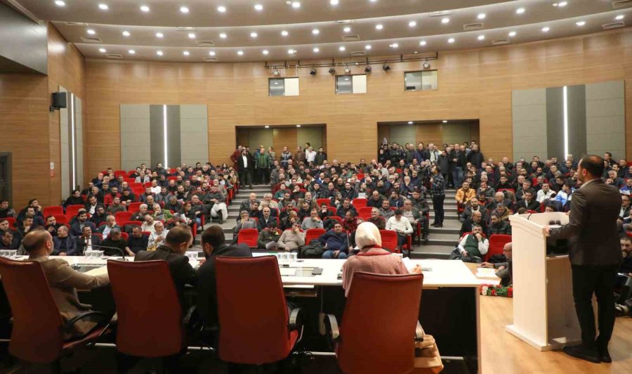 Melikgazi Belediyesi Kazandıran Finans Modeliyle Arsa Sahibi Yaptı