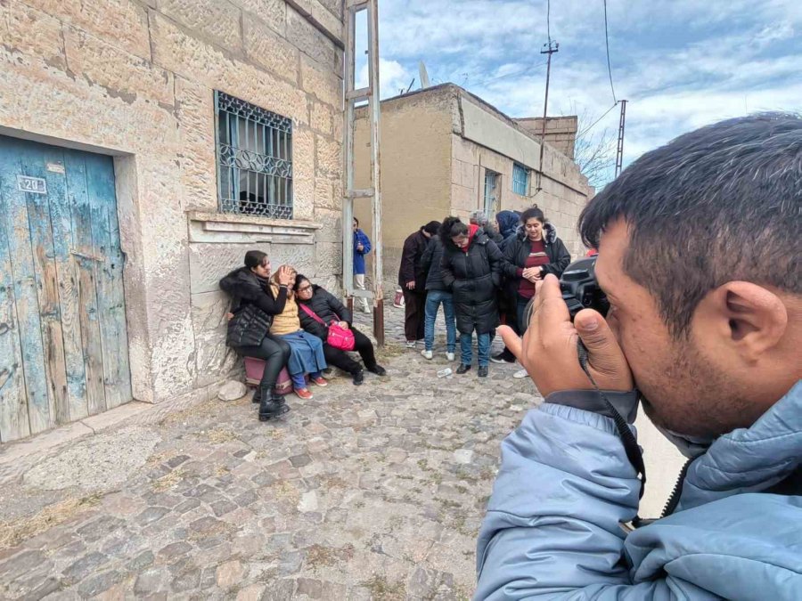 Özel Öğrenciler Kayseri’yi Fotoğrafladı