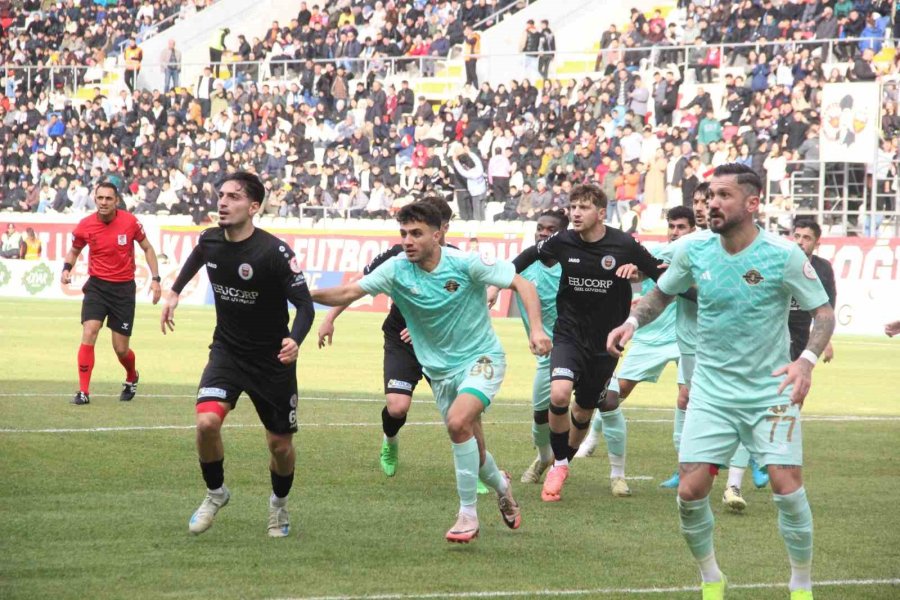 Ziraat Türkiye Kupası: Karaman Fk: 0 - Esenler Erokspor: 2