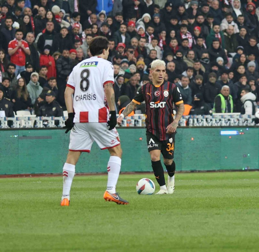 Trendyol Süper Lig: Kayserispor: 0 - Alanyaspor: 0 (ilk Yarı)