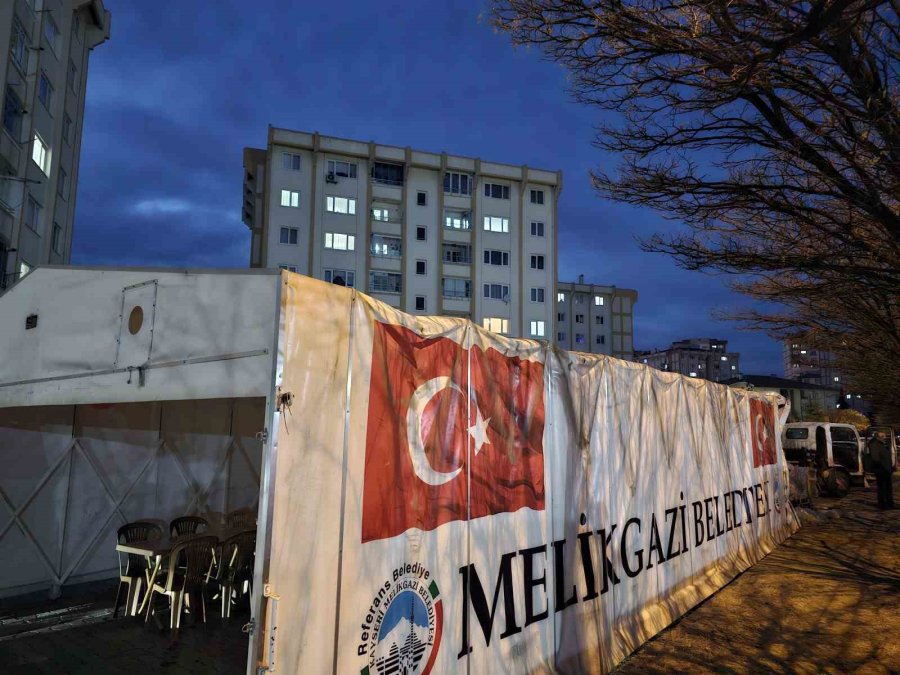 Kayseri’ye Şehit Ateşi Düştü