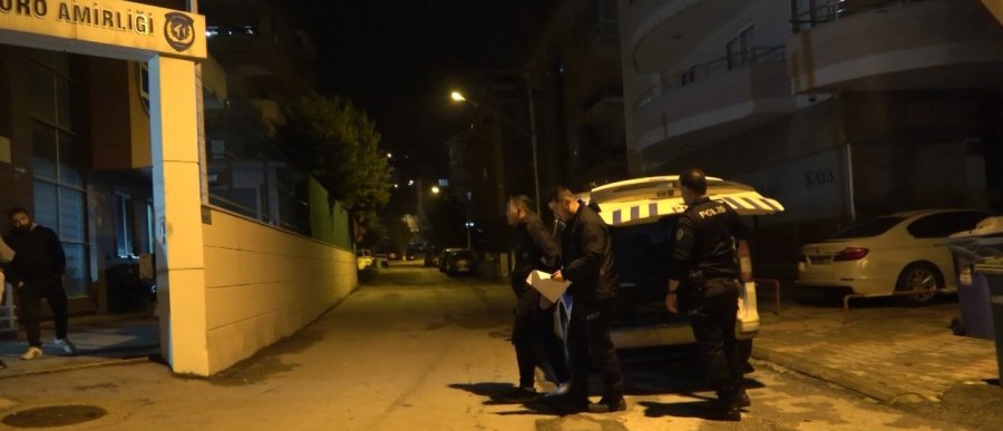 Antalya’da ’dur’ İhtarına Uymayan 16 Yaşındaki Çocuk Motosikletle Polise Çarptı