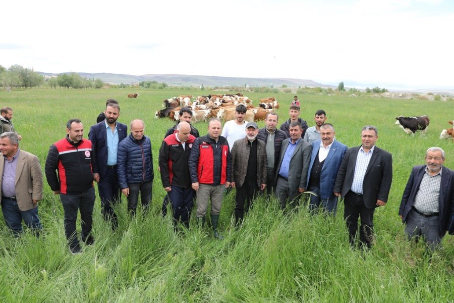 Başkan Çolakbayrakdar, “kırsal Mahallelerde Geleceği İnşa Eden Hizmetlere İmza Attık”