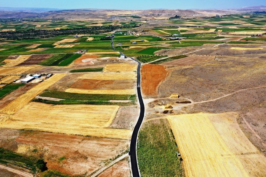 Başkan Çolakbayrakdar, “kırsal Mahallelerde Geleceği İnşa Eden Hizmetlere İmza Attık”