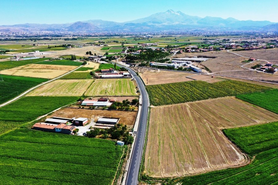 Başkan Çolakbayrakdar, “kırsal Mahallelerde Geleceği İnşa Eden Hizmetlere İmza Attık”