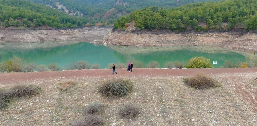 "antalya’da Kuraklık Alarmı: Su Kıtlığı Kapıda"