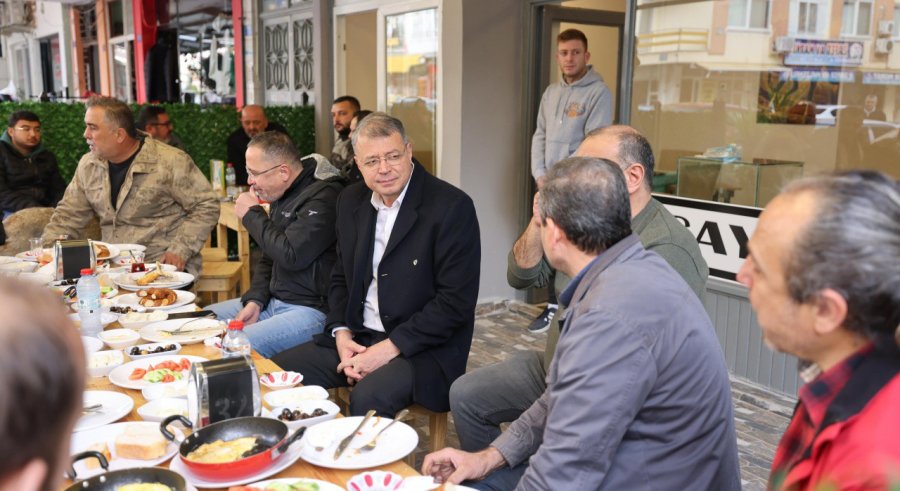 Silifke Belediye Başkanı Turgut: "kentimizi Hak Ettiği Konuma Kavuşturacağız"