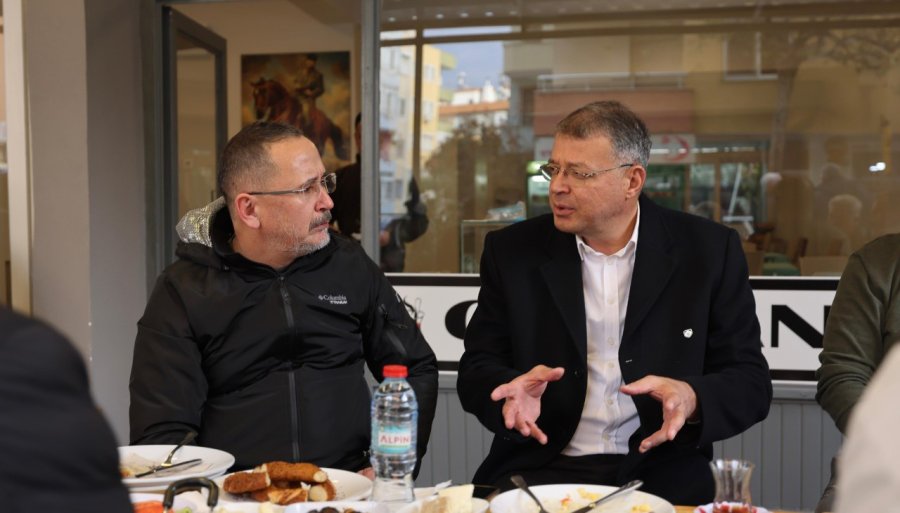 Silifke Belediye Başkanı Turgut: "kentimizi Hak Ettiği Konuma Kavuşturacağız"