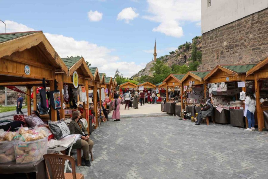 Yılın Son ’maharetli Elleri’ Pazar Günü