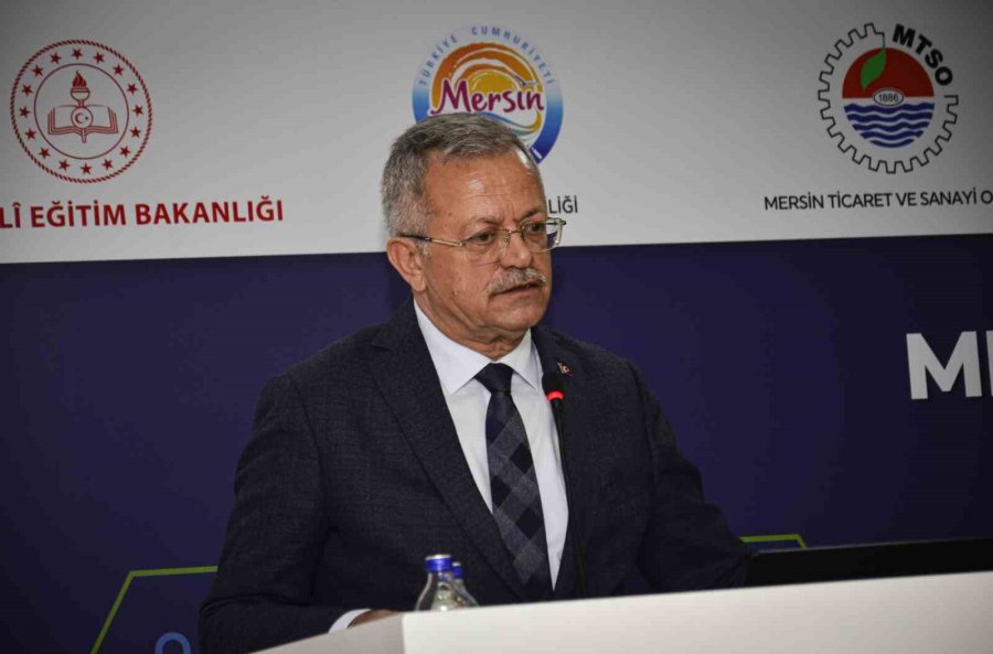 Mersin’de ’dijital Ahilik’ Projesi Tanıtıldı