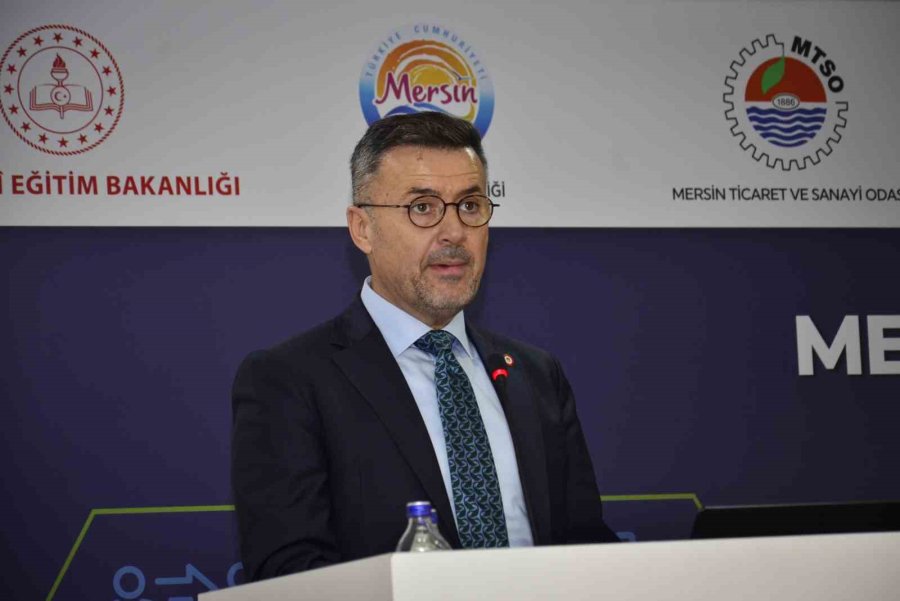 Mersin’de ’dijital Ahilik’ Projesi Tanıtıldı