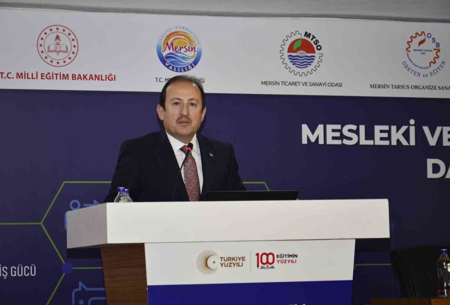 Mersin’de ’dijital Ahilik’ Projesi Tanıtıldı