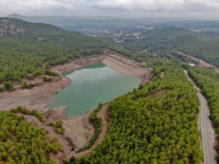 "antalya’da Kuraklık Alarmı: Su Kıtlığı Kapıda"