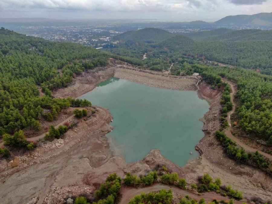 "antalya’da Kuraklık Alarmı: Su Kıtlığı Kapıda"