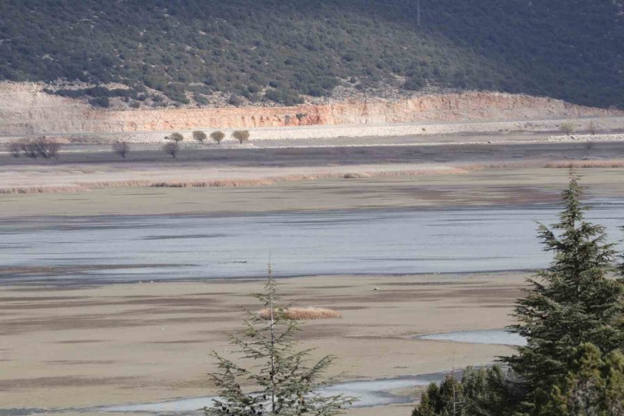 "antalya’da Kuraklık Alarmı: Su Kıtlığı Kapıda"