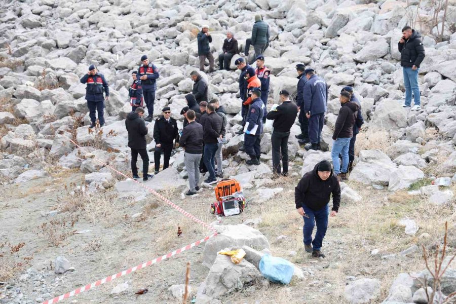 Aksaray’da Barajda Erkek Cesedi Bulundu