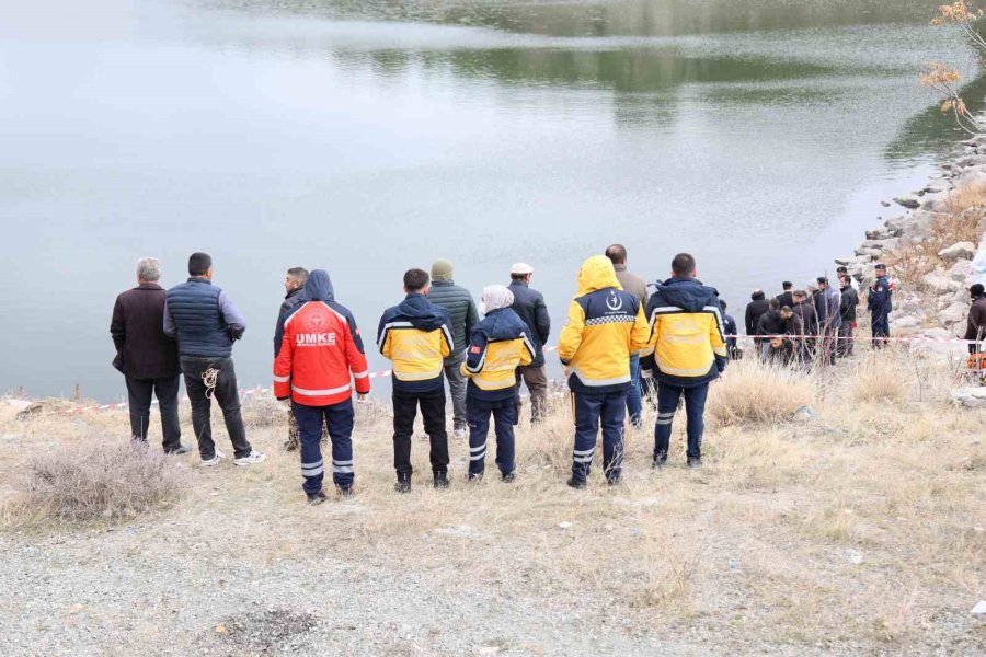 Aksaray’da Barajda Erkek Cesedi Bulundu