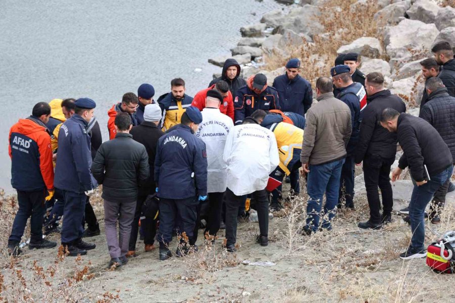 Aksaray’da Barajda Erkek Cesedi Bulundu