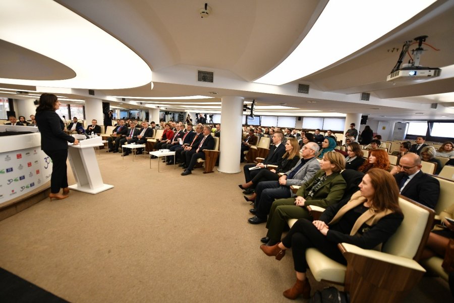 Melikgazi’nin Başarısı Uluslararası Alanda Tescillendi