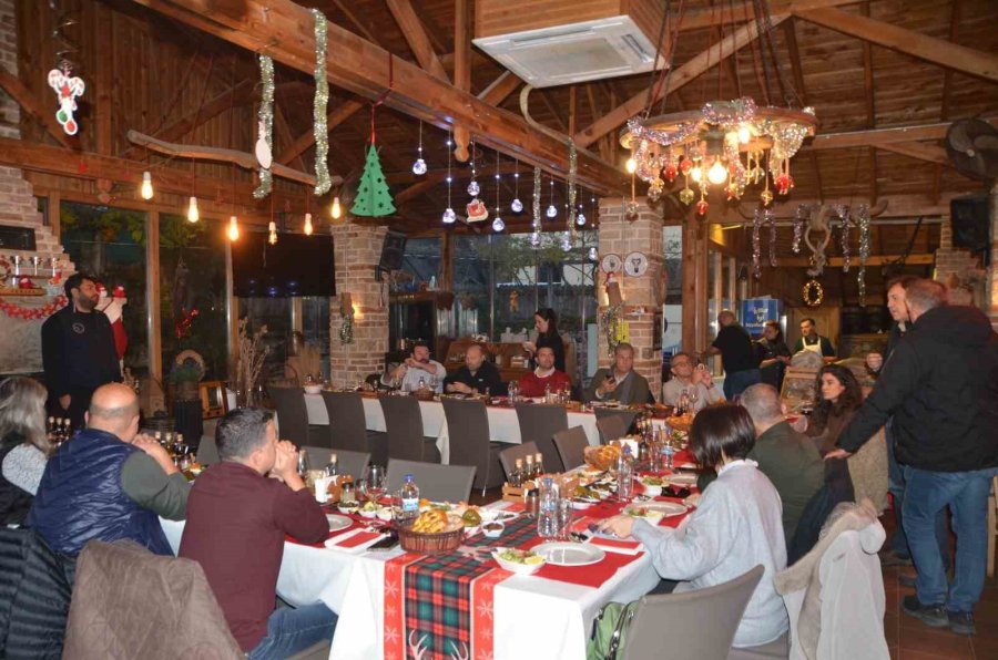 Antalya Gastronomi Destinasyonu Olacak