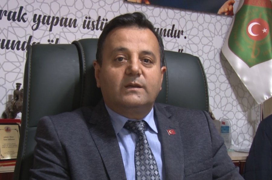 Başkan Yavuz: "8 Yıl Geçti Ama Acımız İlk Günkü Gibi Taze"