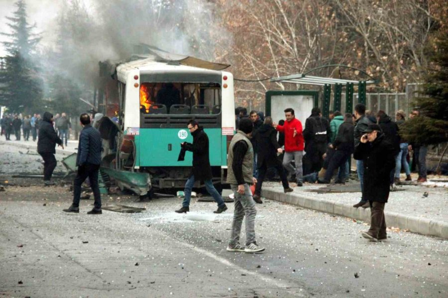 Başkan Yavuz: "8 Yıl Geçti Ama Acımız İlk Günkü Gibi Taze"