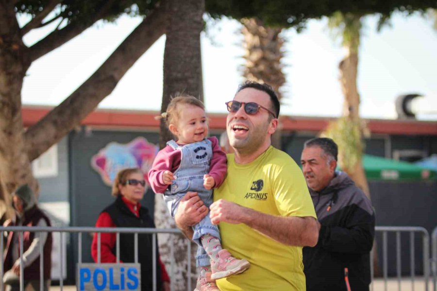 6. Uluslararası Mersin Maratonu Başladı