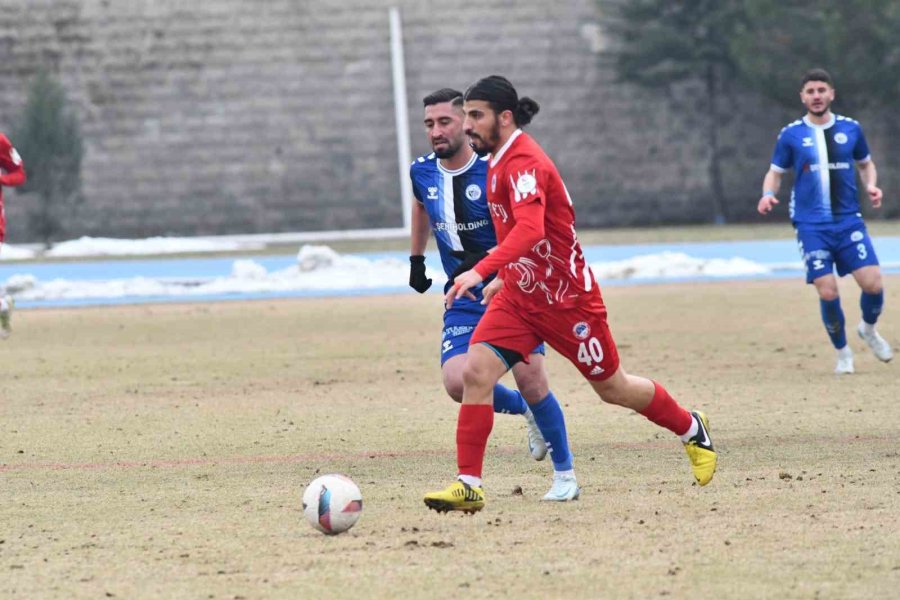 Erciyes 38 Fk: 0 - Kırıkkale Fk: 2