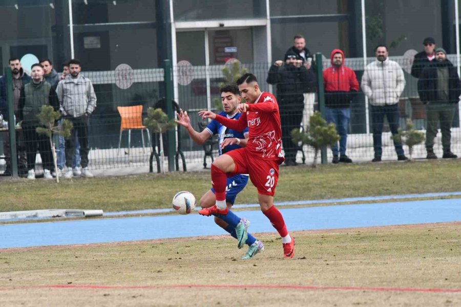 Erciyes 38 Fk: 0 - Kırıkkale Fk: 2