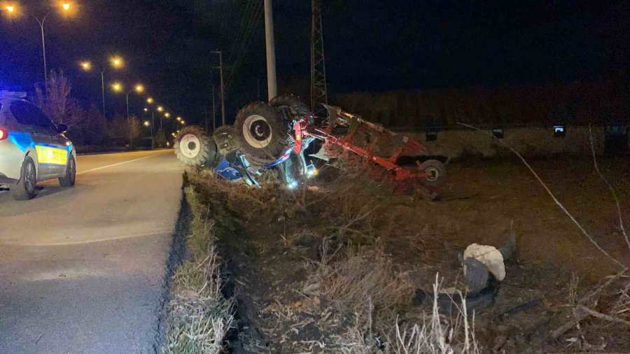 Ölümden Dönen Oğluna Sarılarak Gözyaşı Döktü