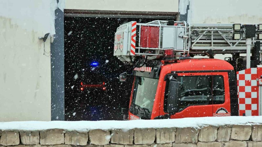 Kayseri’de Feci İş Kazası: Tamir Etmek İçin Girdiği Plastik Kırım Kazanında Hayatını Kaybetti