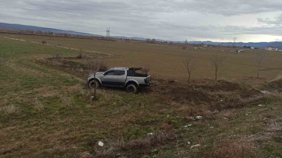 Konya’da Trafik Kazası: 4 Yaralı