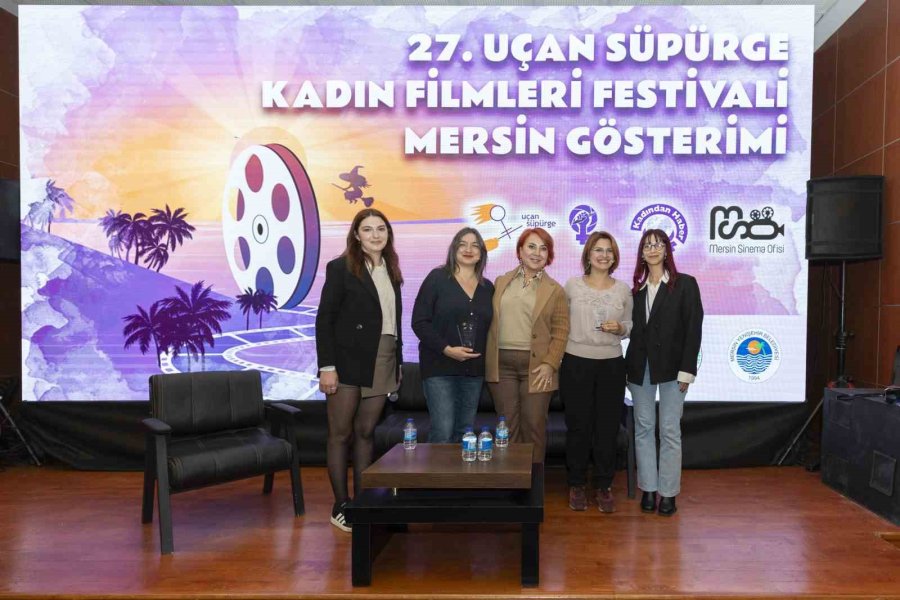 27. Uçan Süpürge Kadın Filmleri Festivali Yoğun İlgiyle Karşılaştı